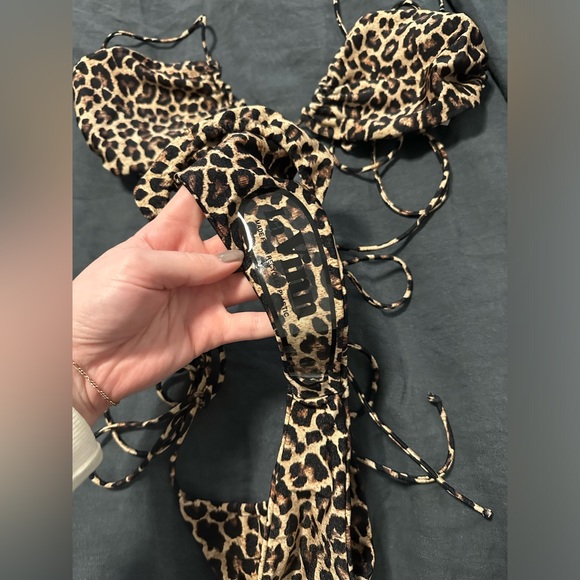 La Vinn Bikini- leopard print - Picture 6 of 6